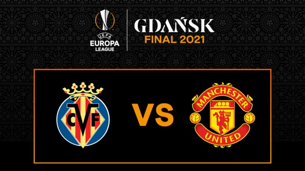 Finale Europa League Villarreal Manchester United