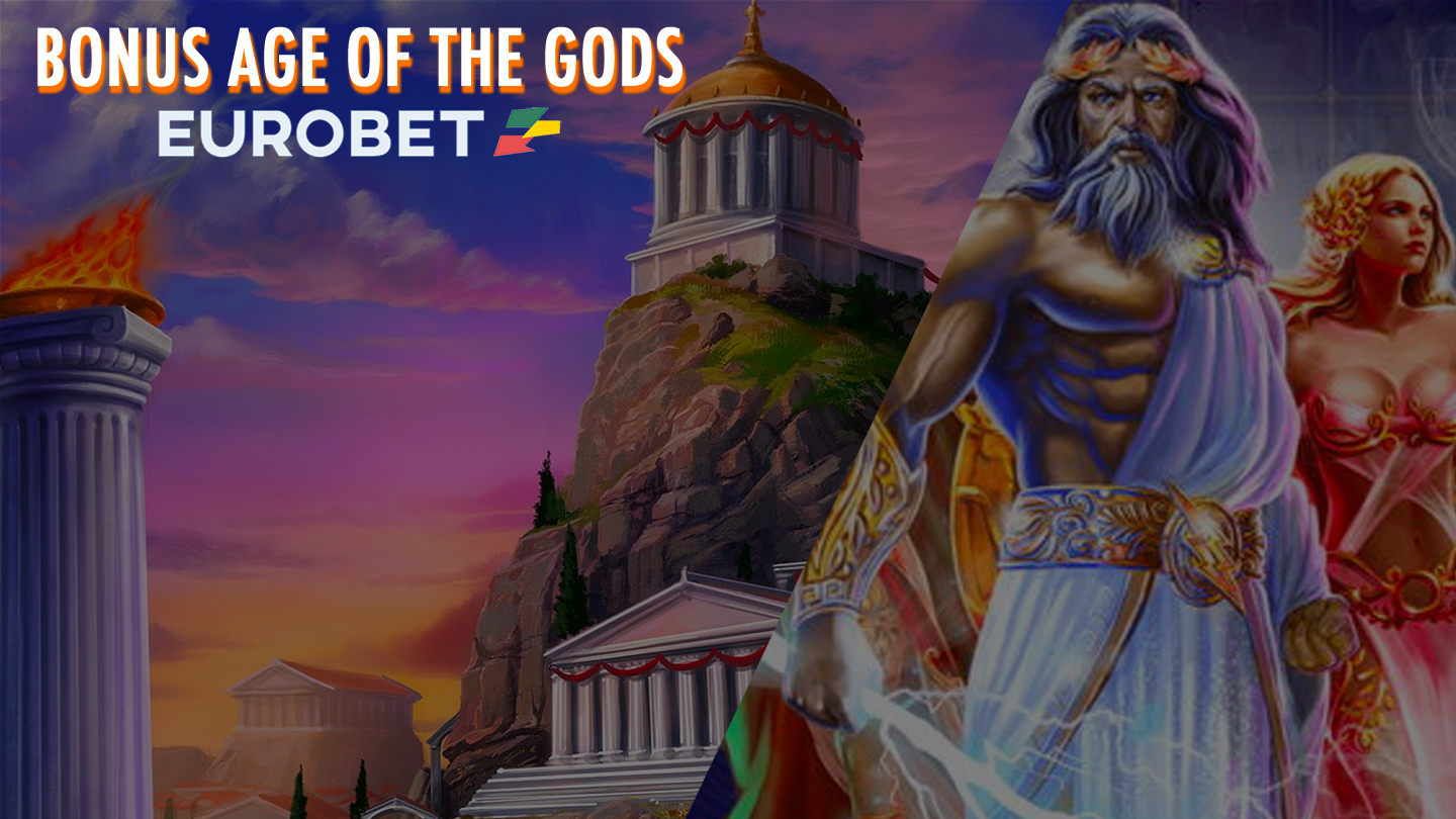 Bonus Eurobet Age of the Gods