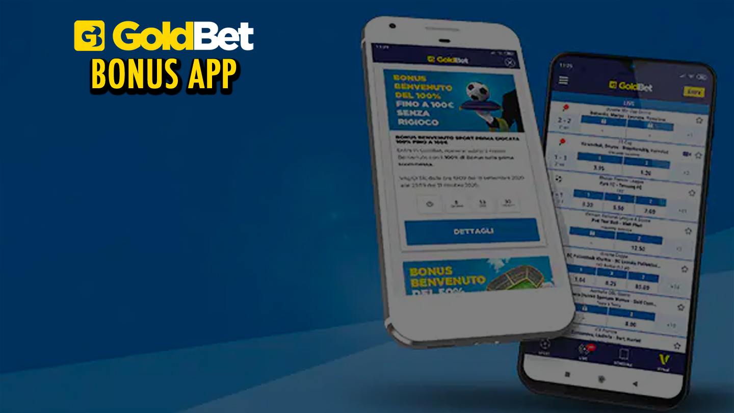 Bonus Goldbet App