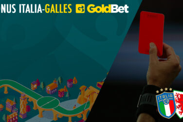 bonus goldbet italia galles