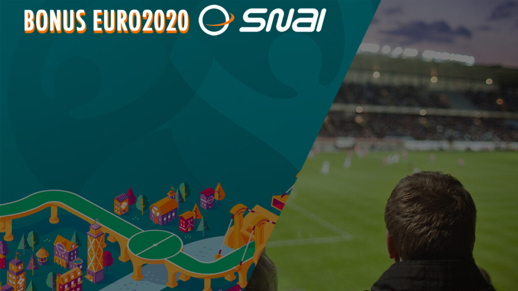 Bonu Snai SNAI Bonus Gold Europei Euro 2020