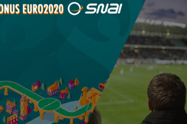 Bonu Snai SNAI Bonus Gold Europei Euro 2020