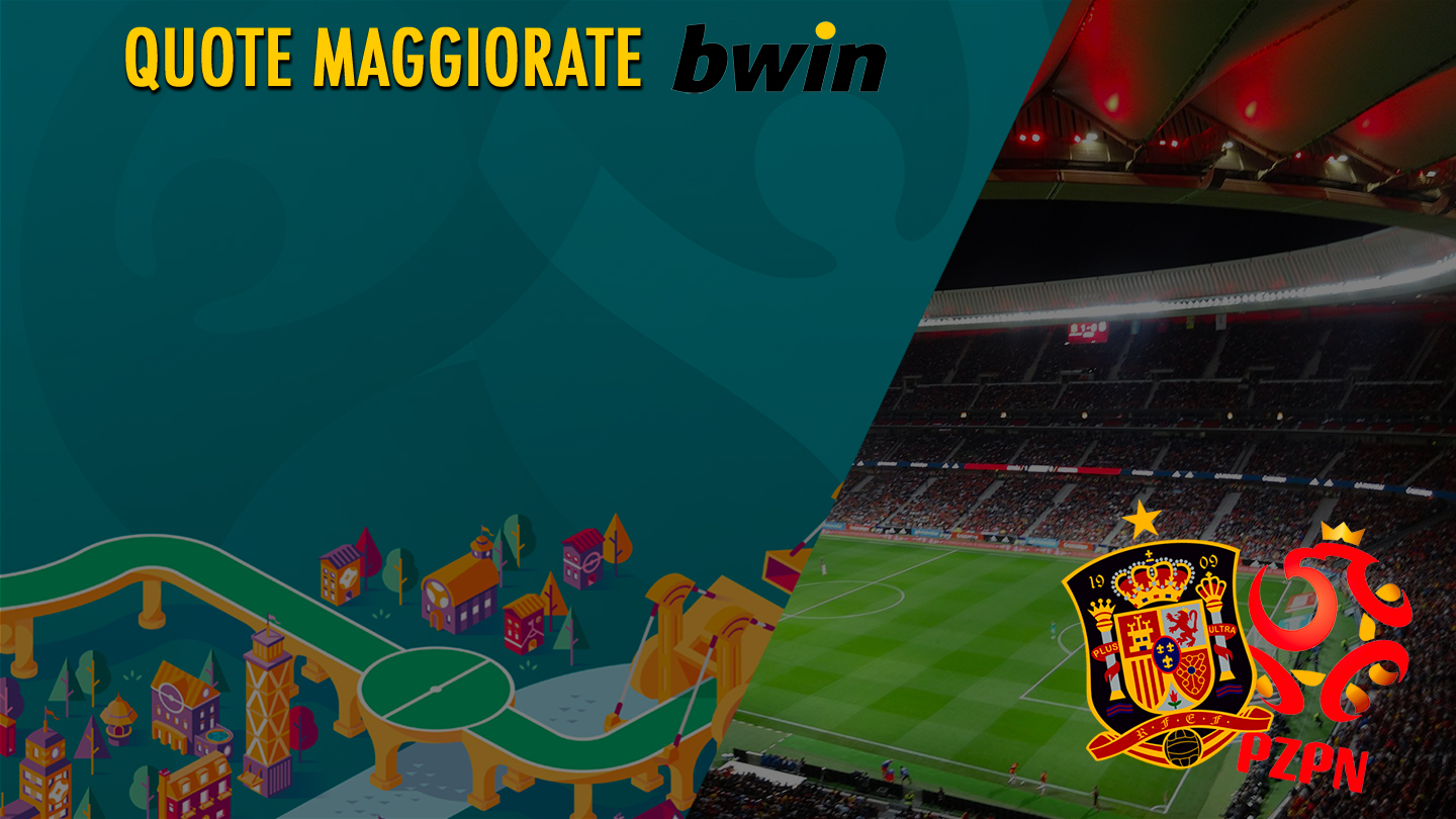 Spagna Polonia Quote Maggiorate Bwin