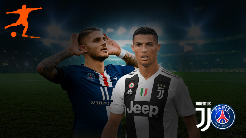 Quote scambio Icardi Ronaldo Juve PSG - Calciomercato Serie A