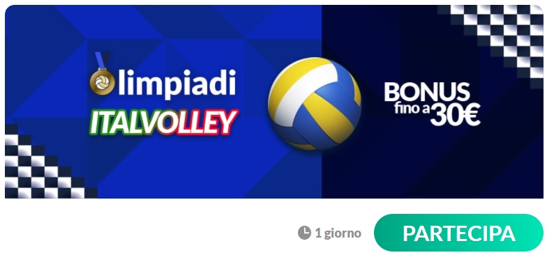 volley-italia-bonus-eurobet-olimpiadi-tokyo-2020