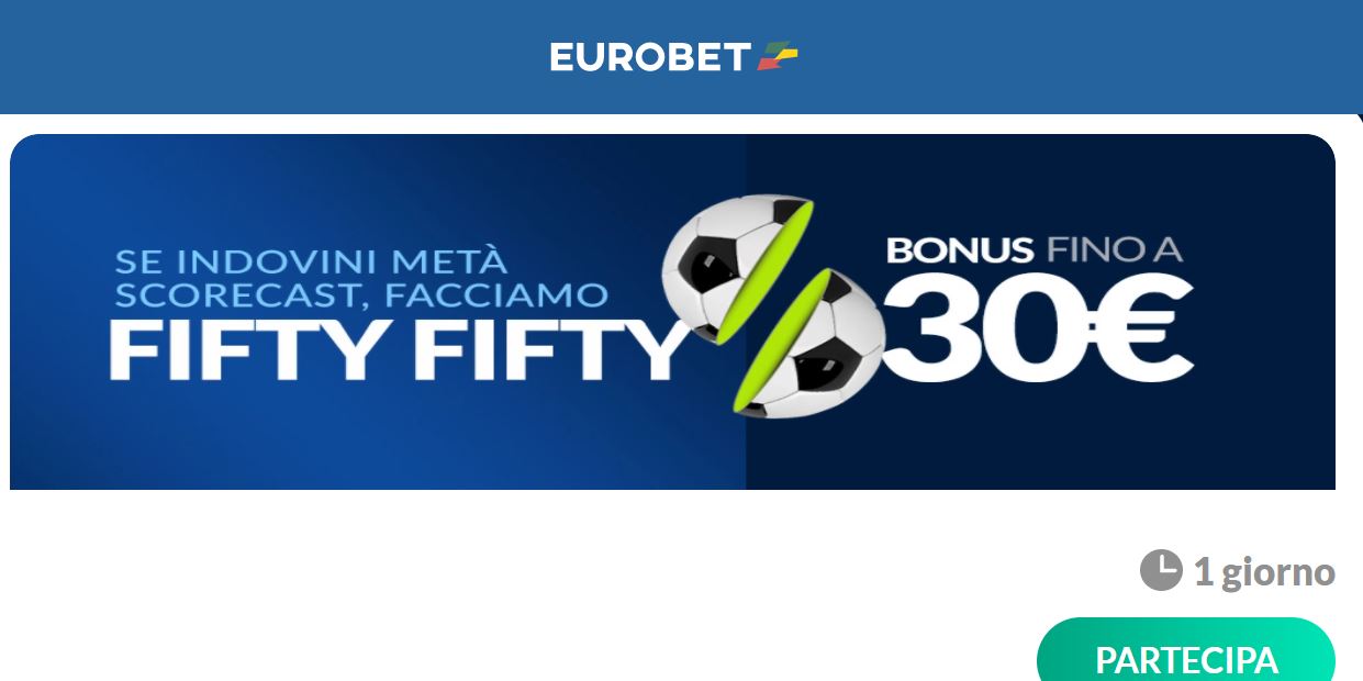 bonus-eurobet-chelsea-villareal-fifty-fifty