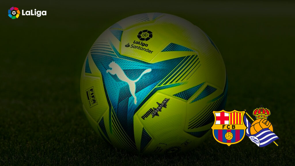 quote barcellona real sociedad dove vedere in tv formazioni pronostico quota la liga 2021 2022 scommesse calcio