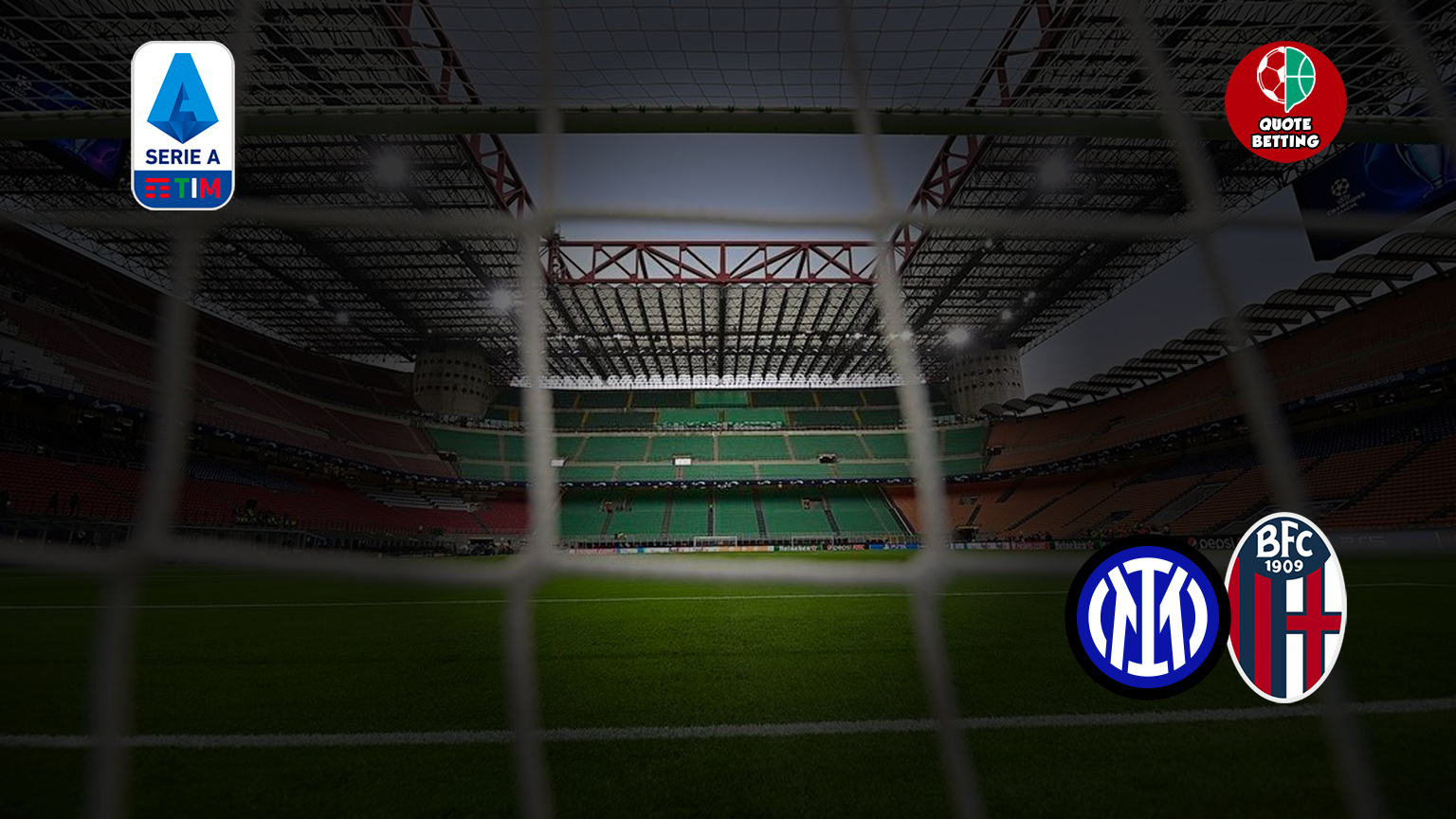 quote inter bologna dove vedere in tv formazioni pronostico quota serie a scommesse calcio italia stadio san siro meazza fc internazionale